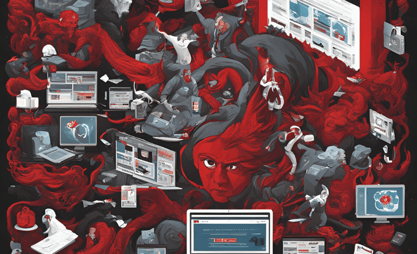 Fake deepseek site infects mac users with poseidon stealer
