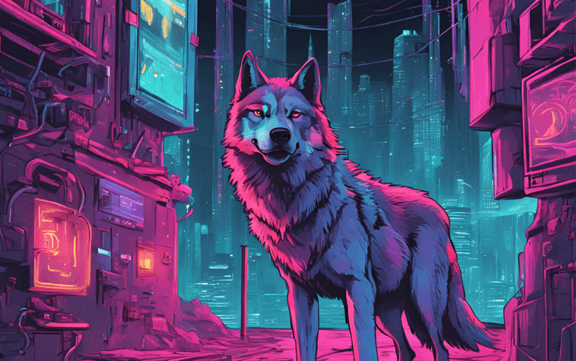 Dirty Wolf's Tunneling Tool